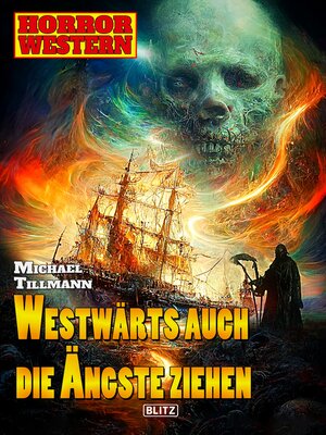 cover image of Westwärts auch die Ängste ziehen
